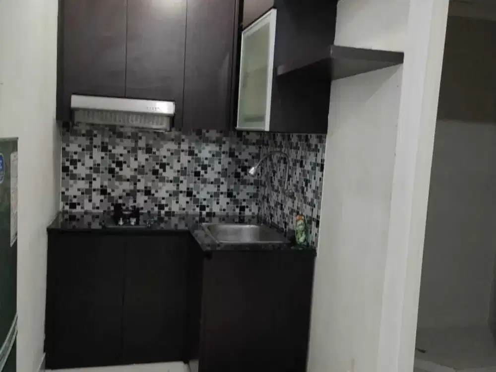 Disewakan Apartement City Home Luas 35mdi Moi.