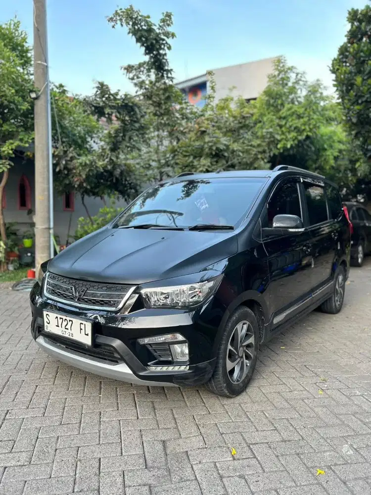 Wuling Confero S Ori Cat Total Tipe Tinggi 2018