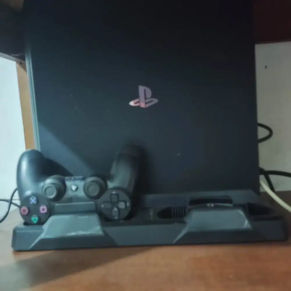 Jual PS4 PRO original  1TB Masih Muluss | BONUS