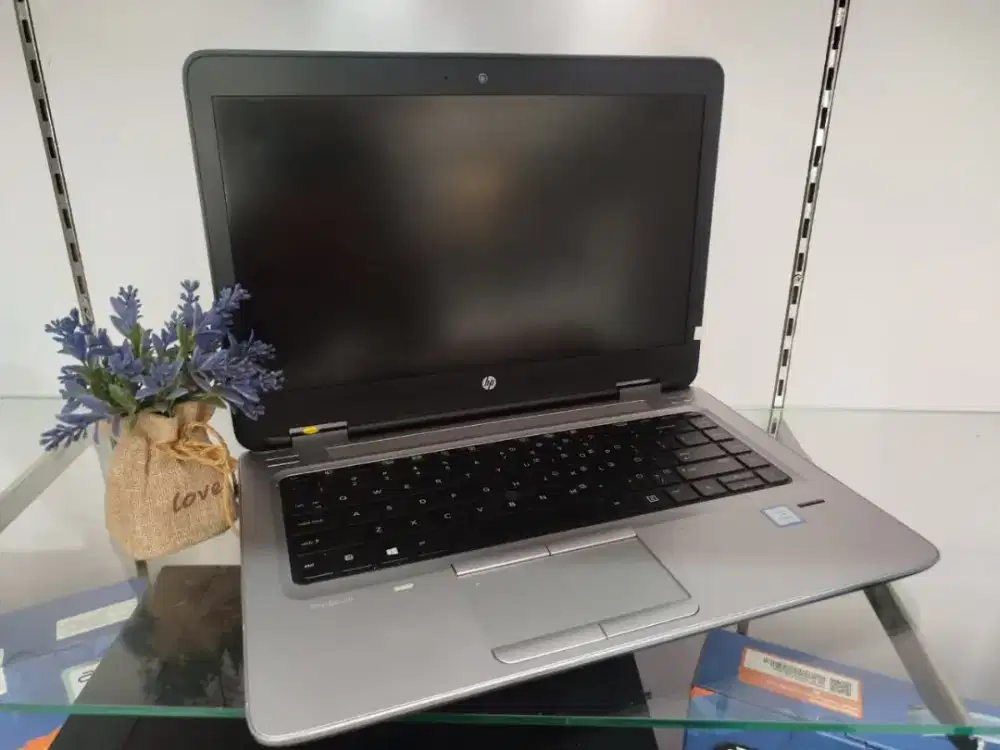 HP 640 G3| core i5 | cocok buat kerja dan kuliah| bisa kredit