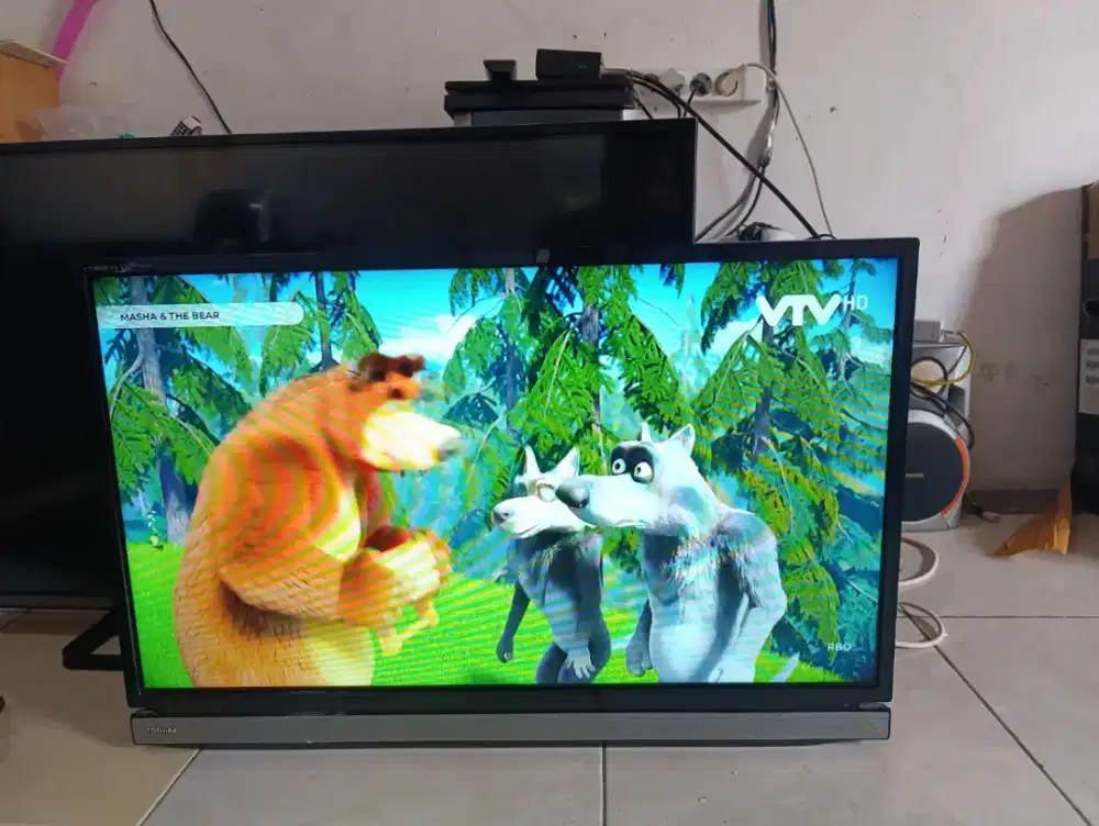 Tv toshiba 32' analog