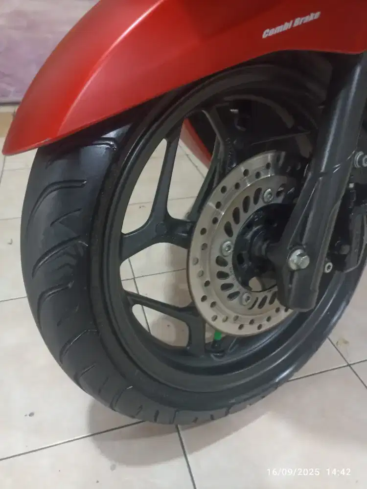 New PCX 160 CBS istimewa