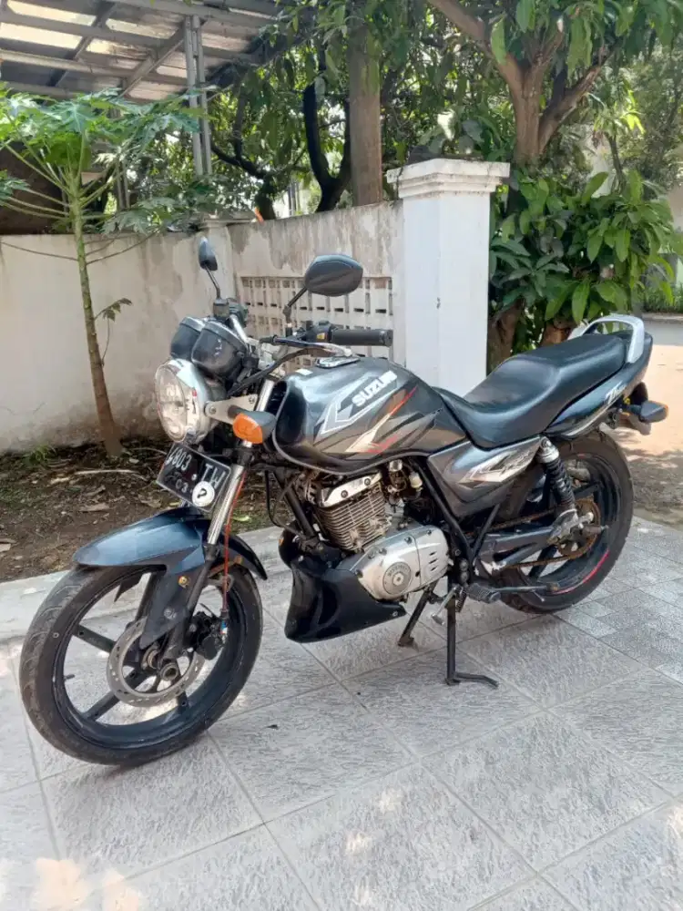 Suzuki Thunder 125cc