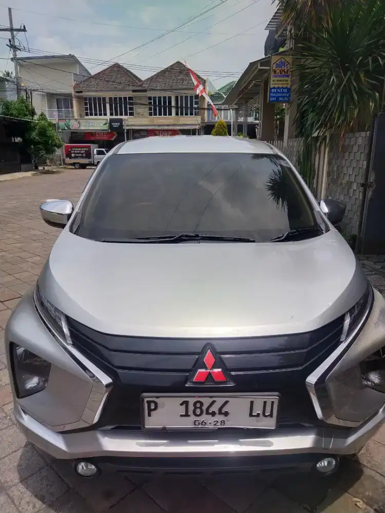 Dijual Cepat – Mitsubishi Xpander Exceed MT 2018