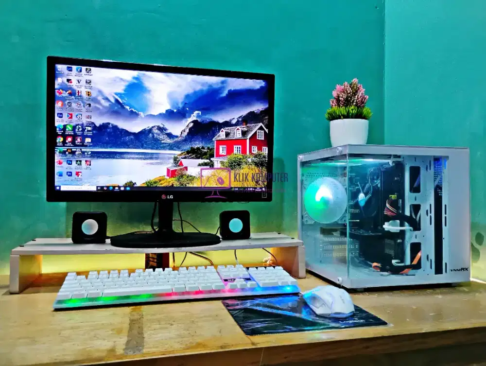 PC Game Editing Murah Lengkap Siap Pakai