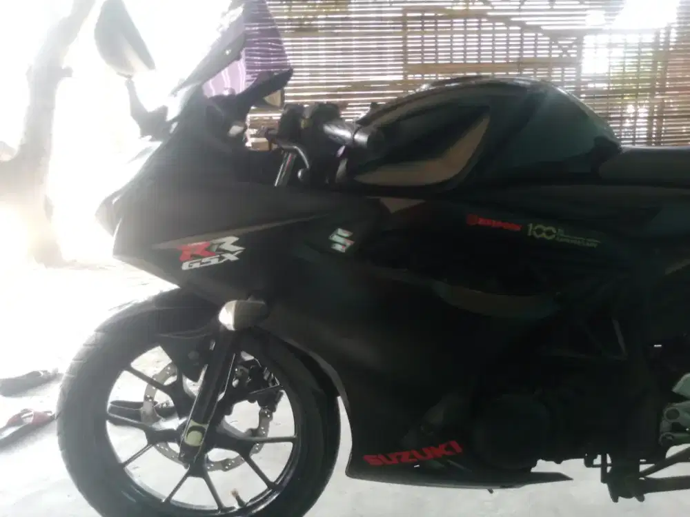 Jual Gsxr 150 Tahun 2017