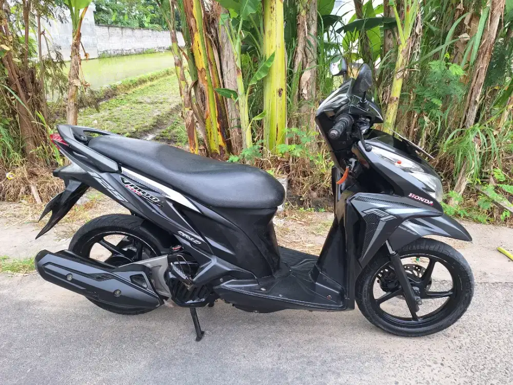 Vario 125 cbs 2013 siap pake bisa cash/kredit syariah TERMURAH