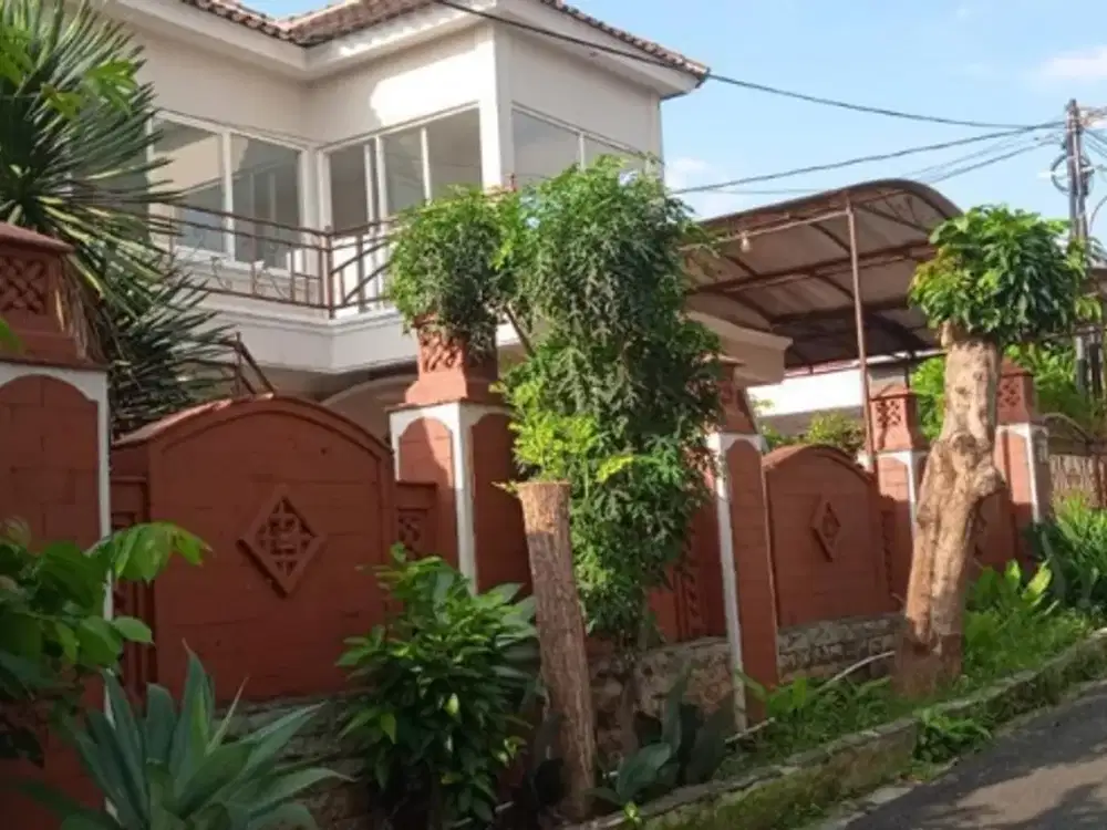 Rumah Hook 2 Lt & Kost 15 KT di Pokok Pondasi Ngaliyan