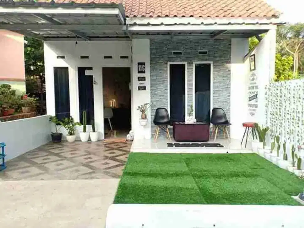di jual rumah murah dengan legalitas shm