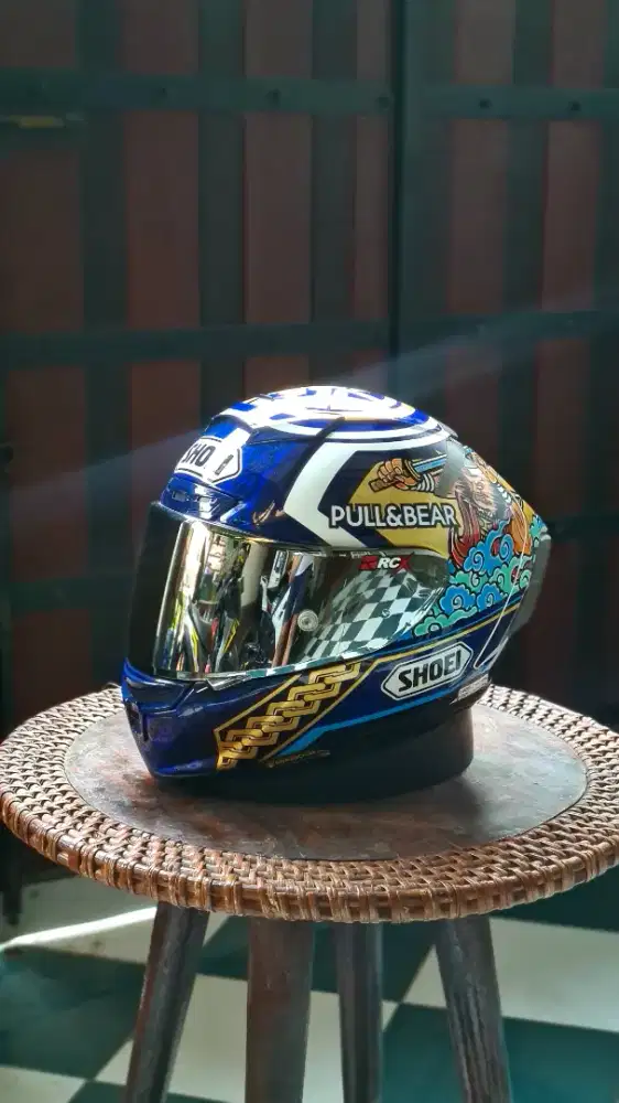 SHOEI X-SPIRIT 3 MOTEGI 3