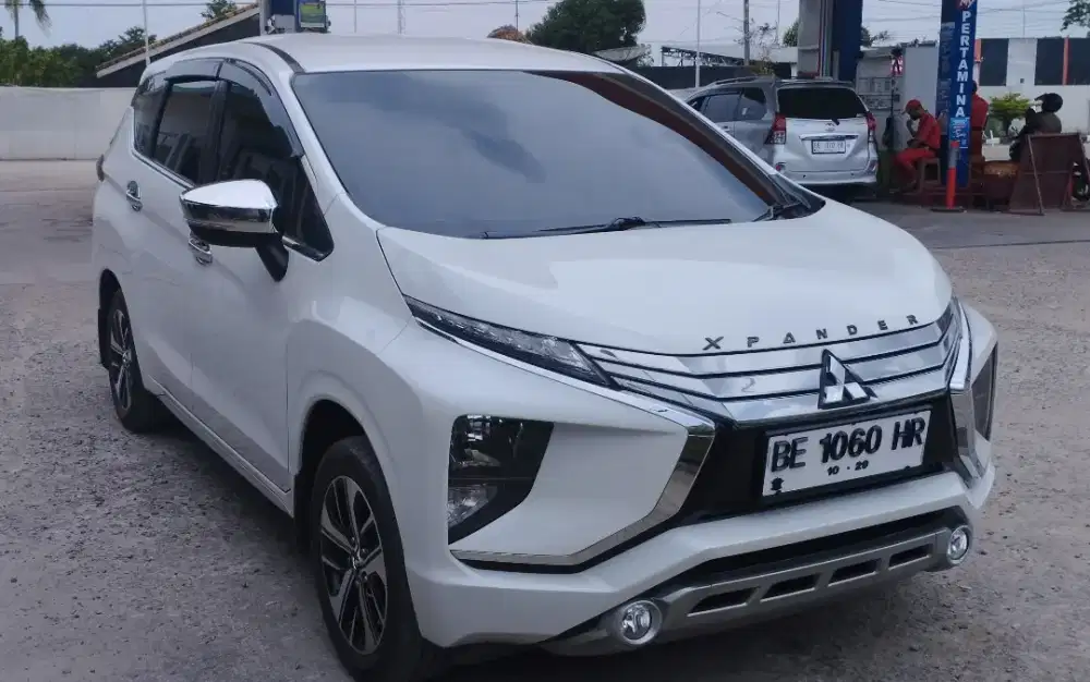 Mitsubishi Xpander Sport 2019 low KM