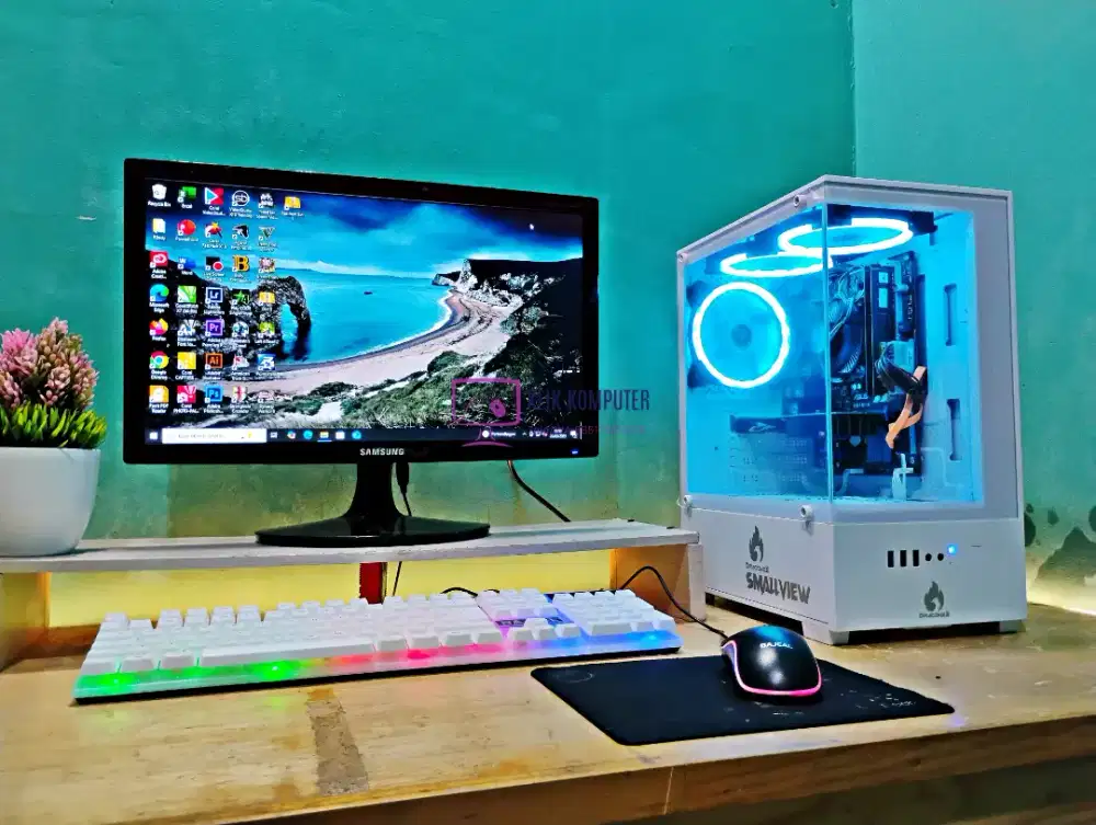 PC Murah Editing Game Siap Kerja