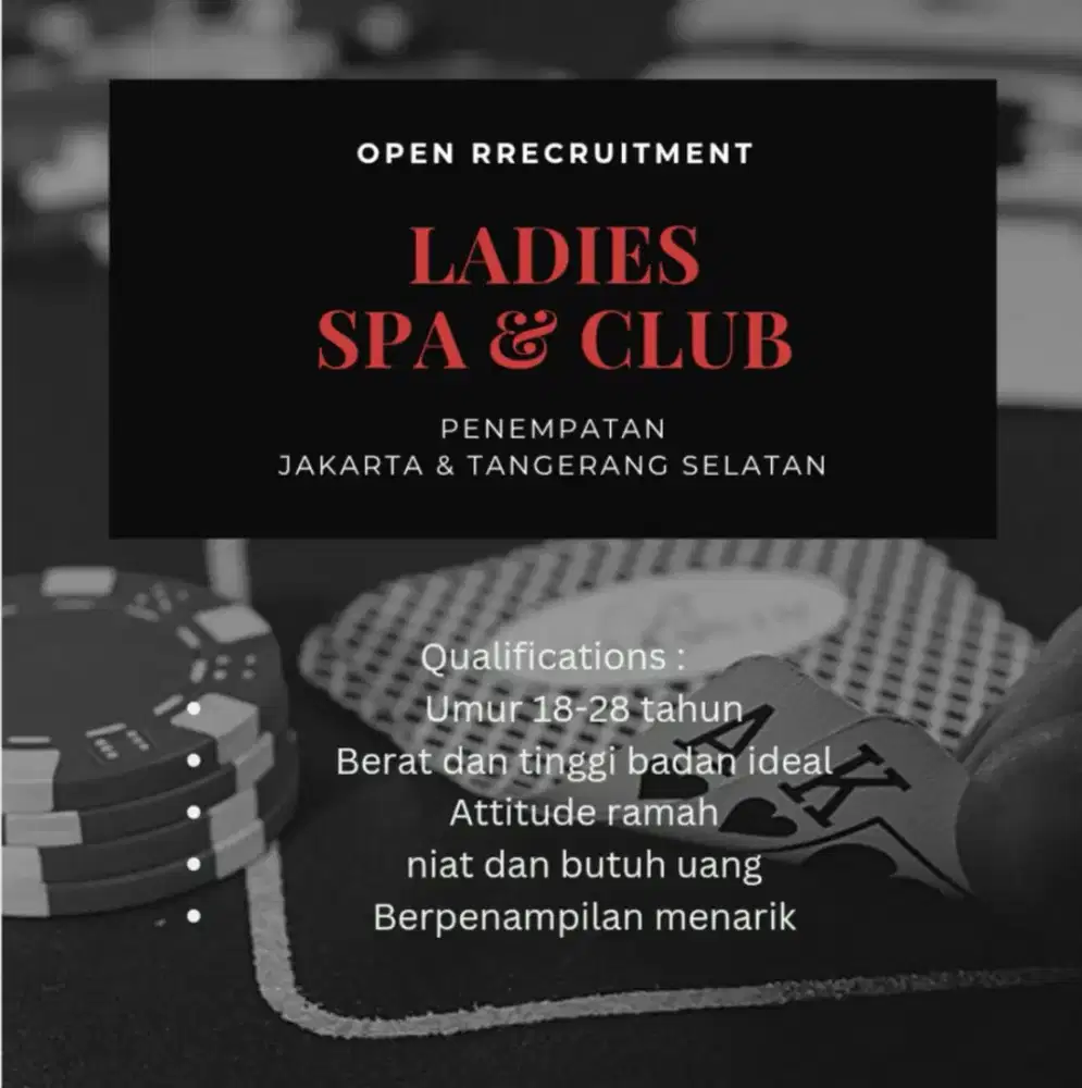 LOKER THERAPIST SPA