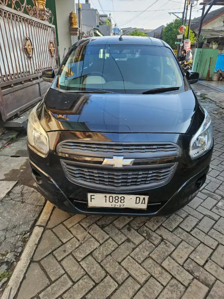 Chevrolet SPIN LS Manual Diesel Tahun 2014