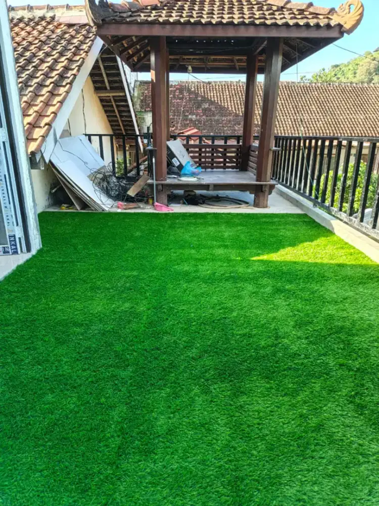 Pusatnya rumput sintetis terlengkap