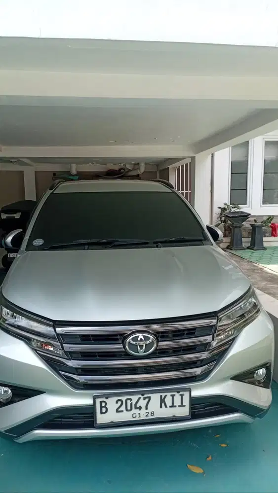 Toyota rush G AT