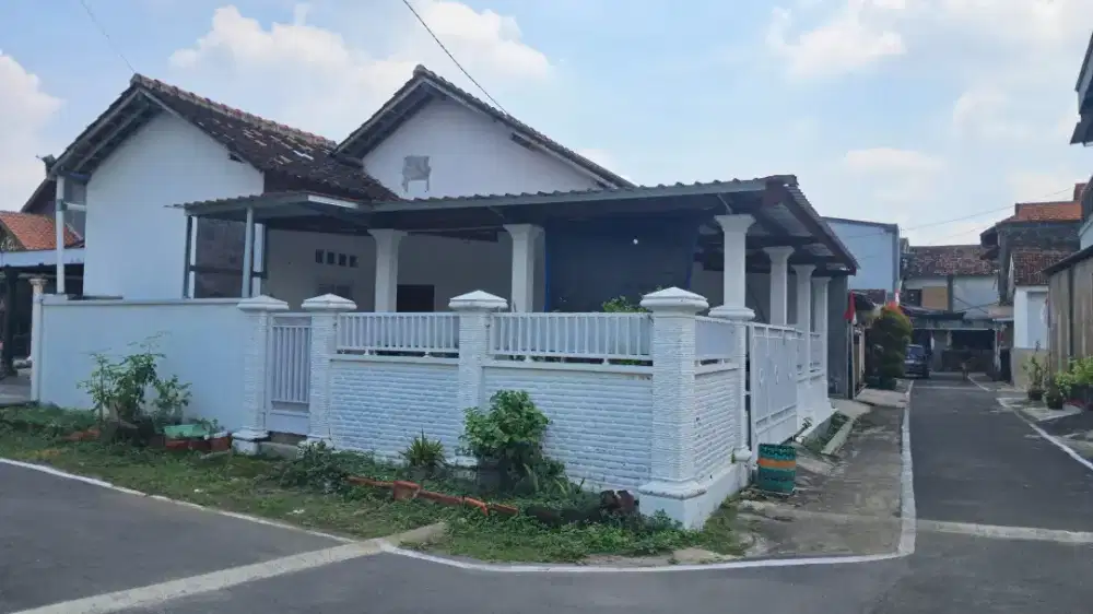 Dijual Rumah Nyaman