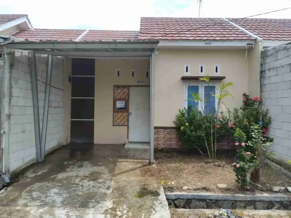 dijual Rumah over kredit 35 jt karawang timur