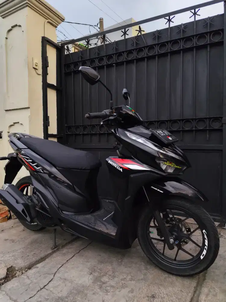 Honda Vario Tahun 2022