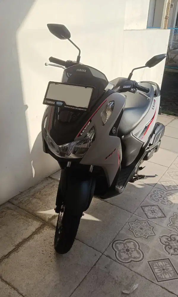 Yamaha Lexi 155 kondisi istimewa