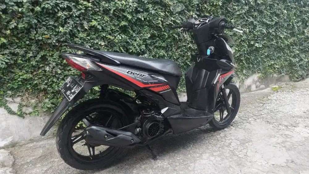 HONDA BEAT ECO 2017