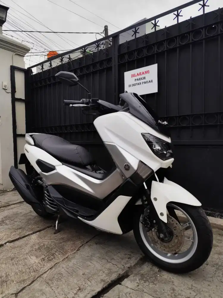 Yamaha N max Tahun 2019