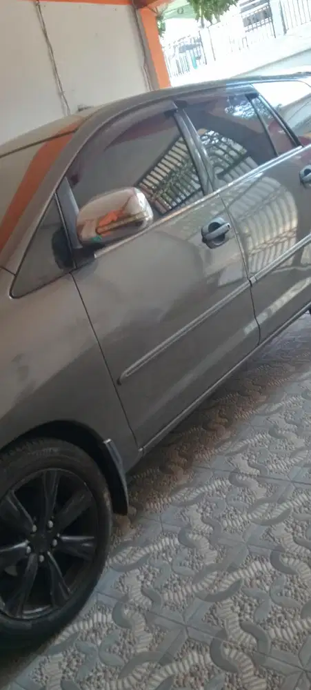 Toyota Kijang Innova 2008 Bensin