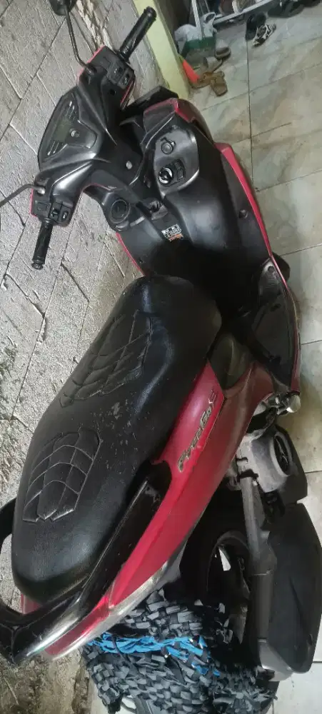 YAMAHA FREEGO 2019 KEYLES