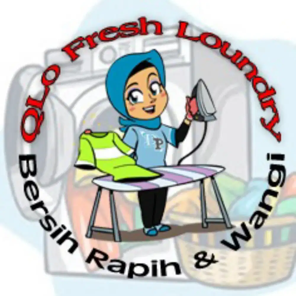 Lowongan laundry yg berpengalaman