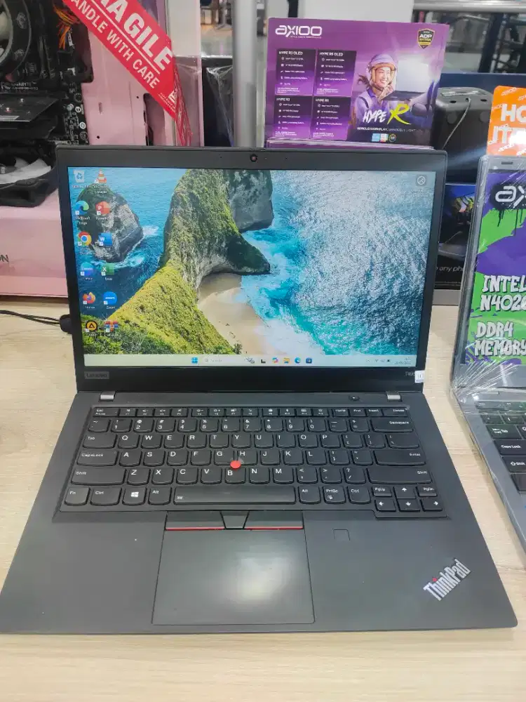 LAPTOP BISA EDITING & GAME TIPIS RYZEN 5