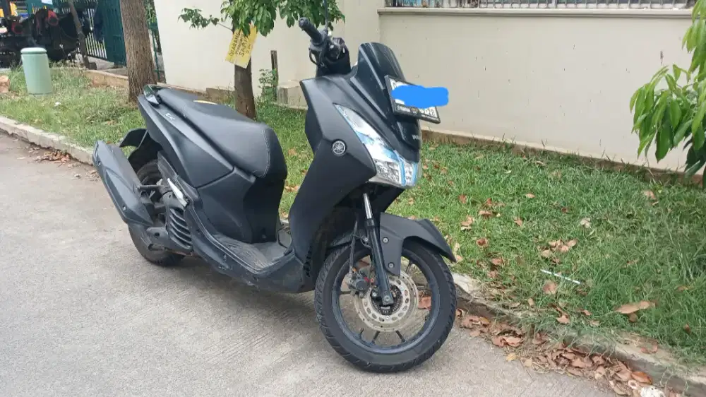 Yamaha lexi 2019