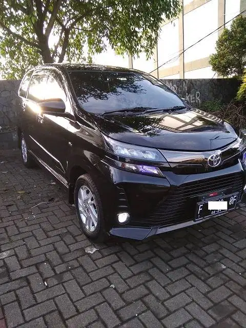 toyota avanza Veloz