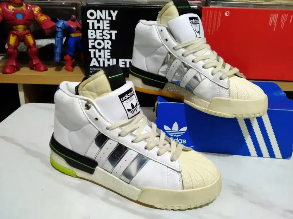 Sepatu Adidas Promodel Sankuanz