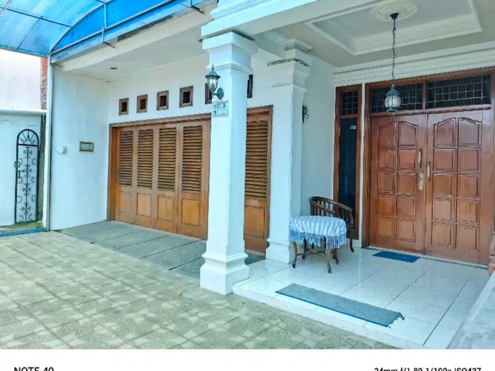 Di Sewakan Rumah dekat stasiun Pasar minggu