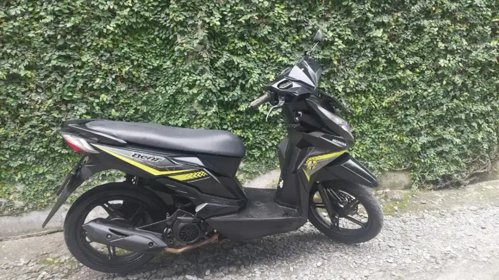 HONDA BEAT ECO THN 2017