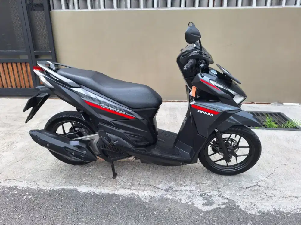 Vario 125 cbs 2018/17 siap pake bisa cash/kredit syariah TERMURAH