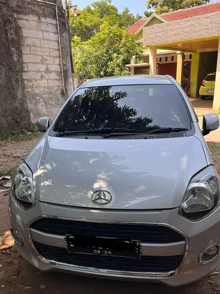 Over Kredit Daihatsu Ayla 2016 Manual
