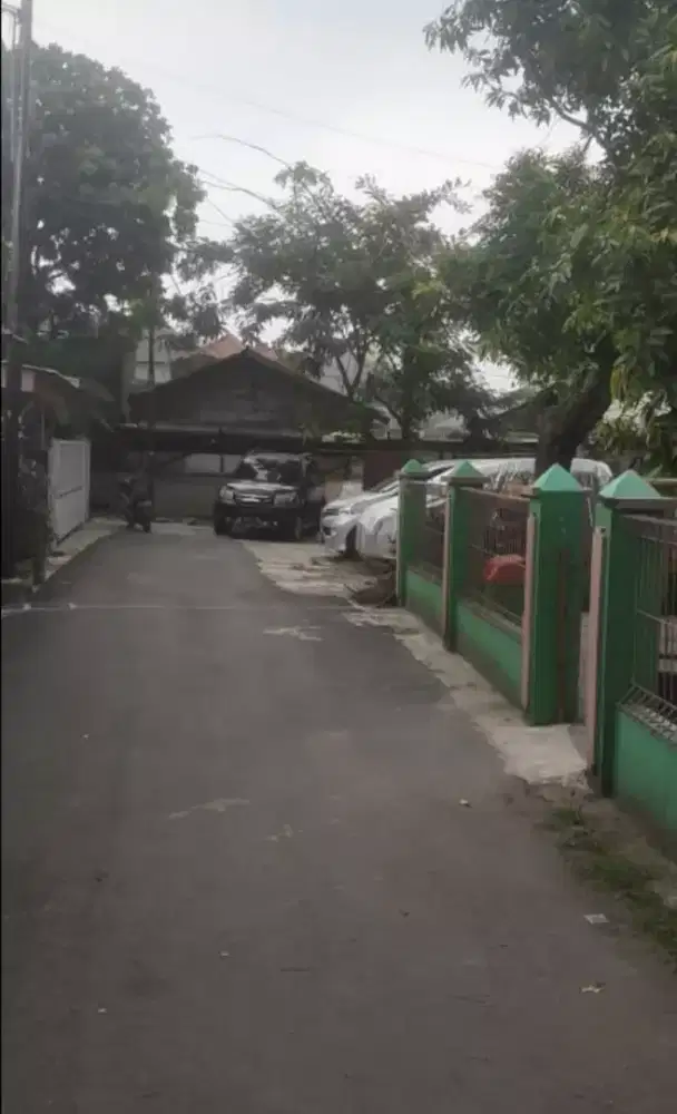Jual rumak akses mobil non carpot