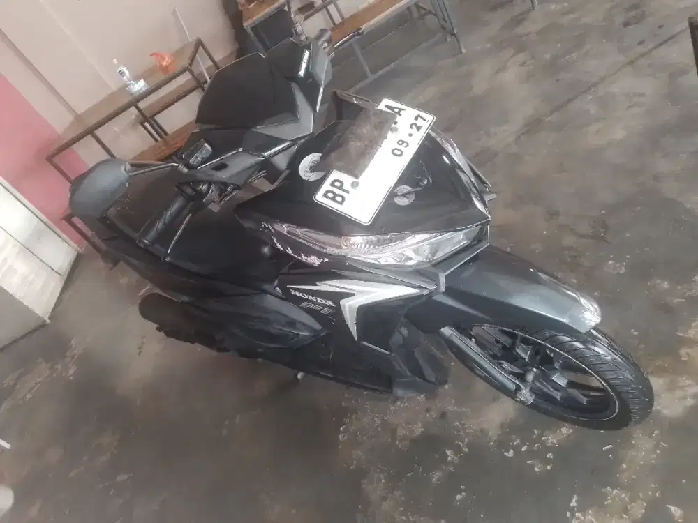 Vario 125 2017 nego