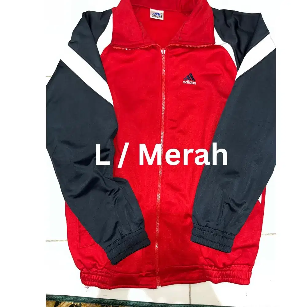 Sayang dibuang, baju bekas