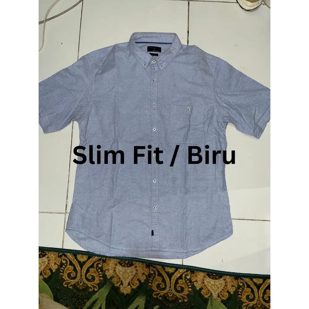 Sayang dibuang, baju bekas