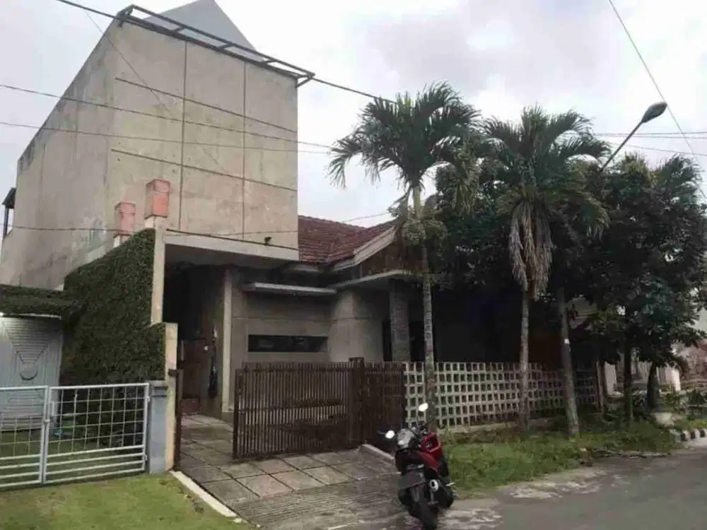 Rumah Kantor Aktif Sulfat Agung