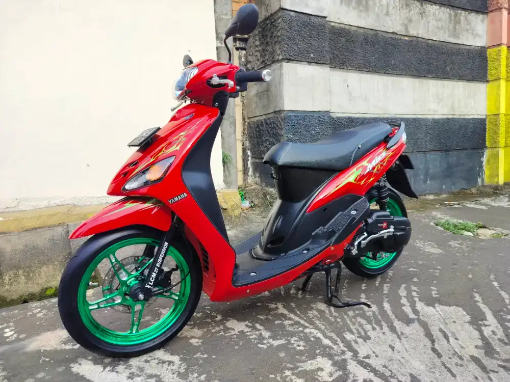 MIO SPORTY 2011