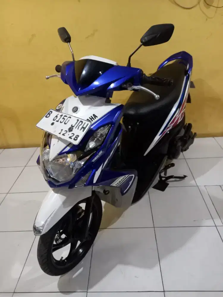 Yamaha xeon 2013 injeksien