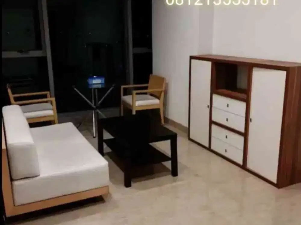 BRANZ BSD  ( semi furnish )