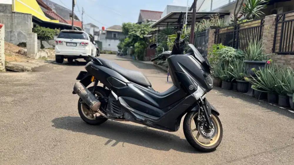 NMAX secon Jual Cepat