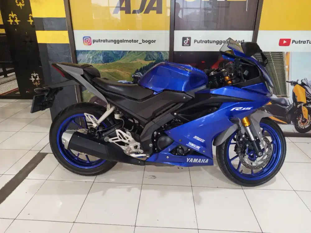 All new R15 vva 2021
