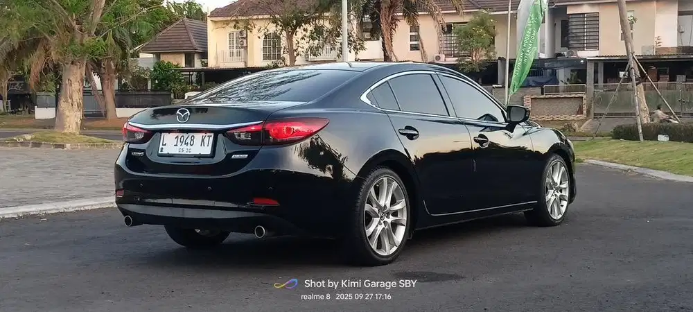 mazda 6 2014 sedan