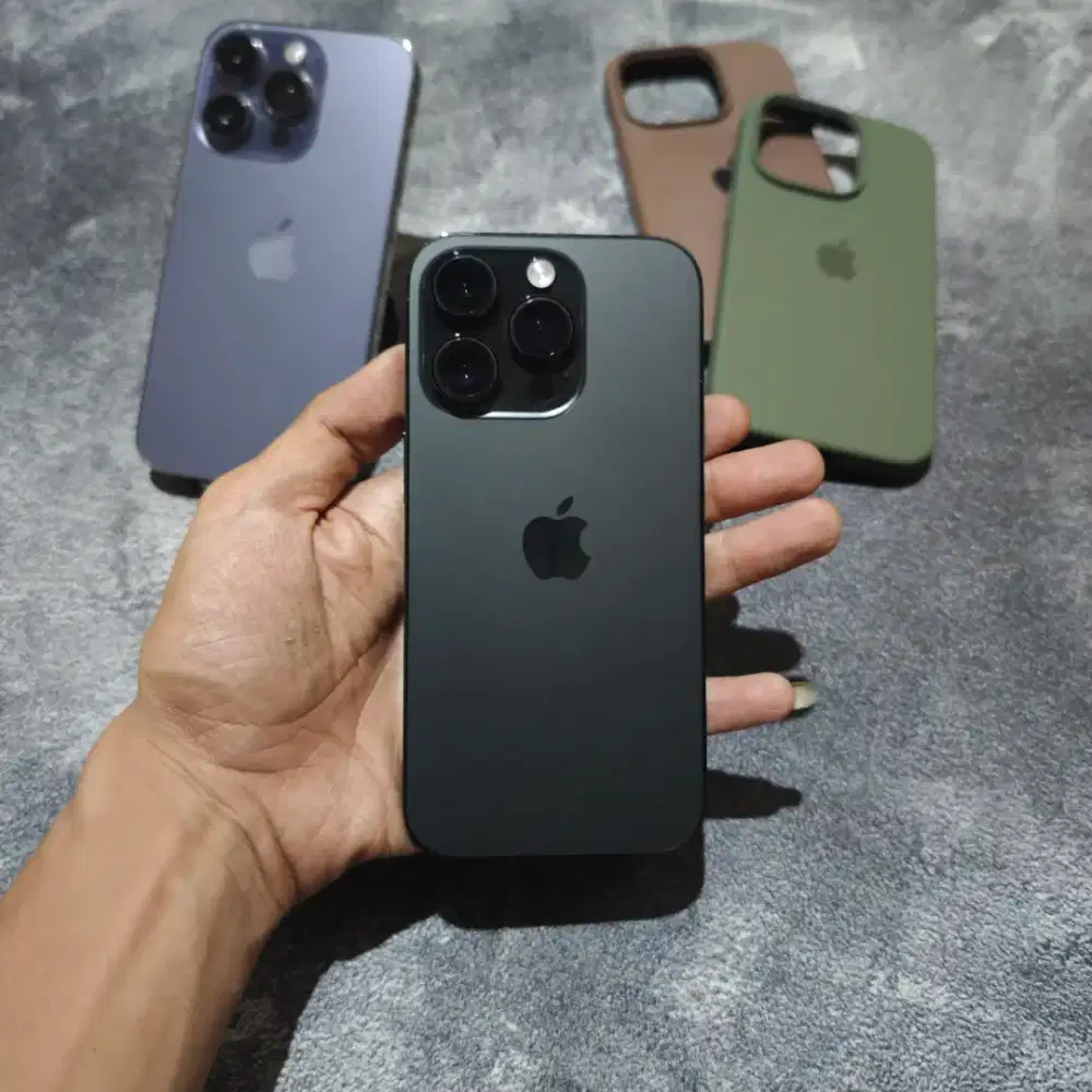 Iphone 14 Pro 128Gb Imei Permanen