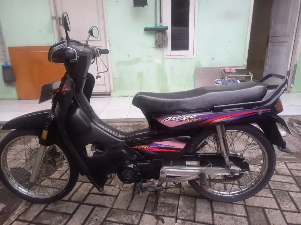Astrea grand jadul mash ok